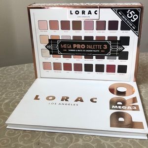 Lorac Los Angeles Mega Pro Palette 3